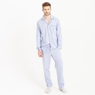  Mens Cotton Pajamas Sets